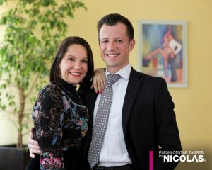 Ksenija i Nicolas - Plesni centar Zagreb