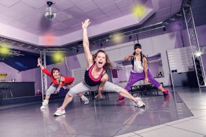 full dance workout