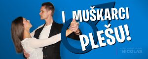 I muškarci plešu