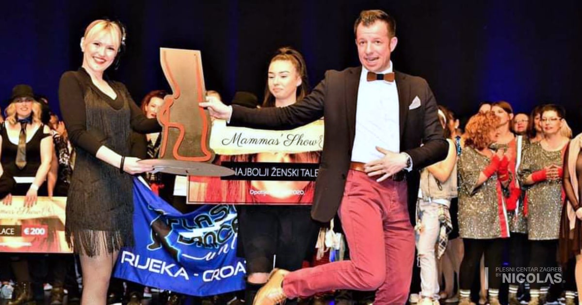 PLESNA NOĆ ZA PAMĆENJE, MAMMAS’ SHOW 2020