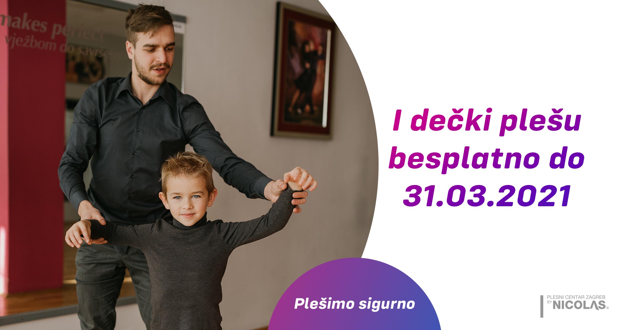 I dečki plešu