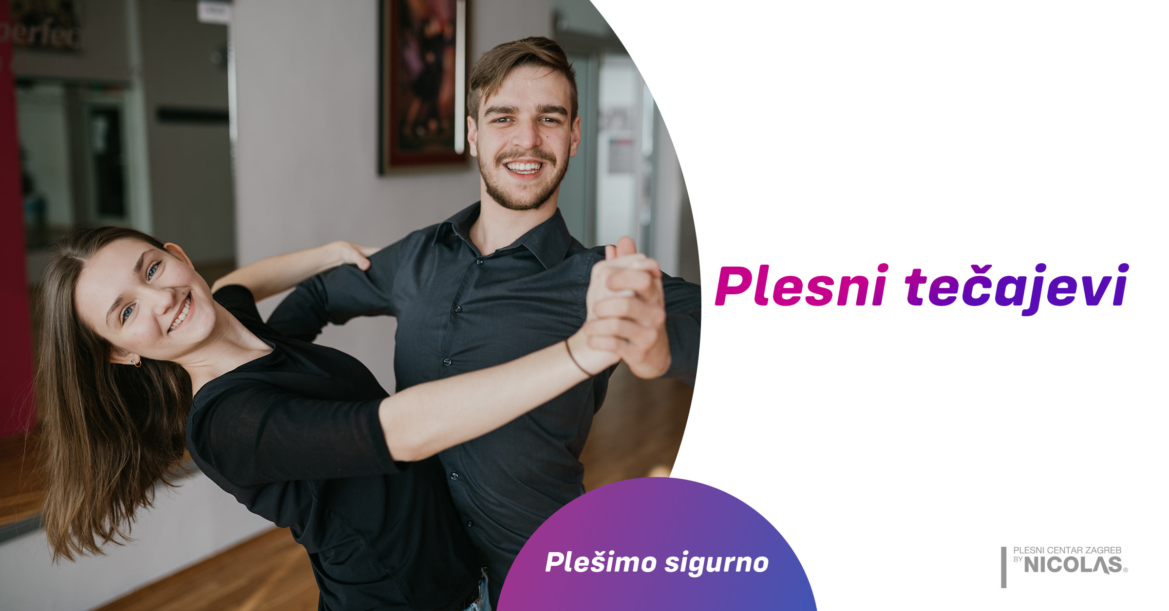 Plesni tečajevi PCZ