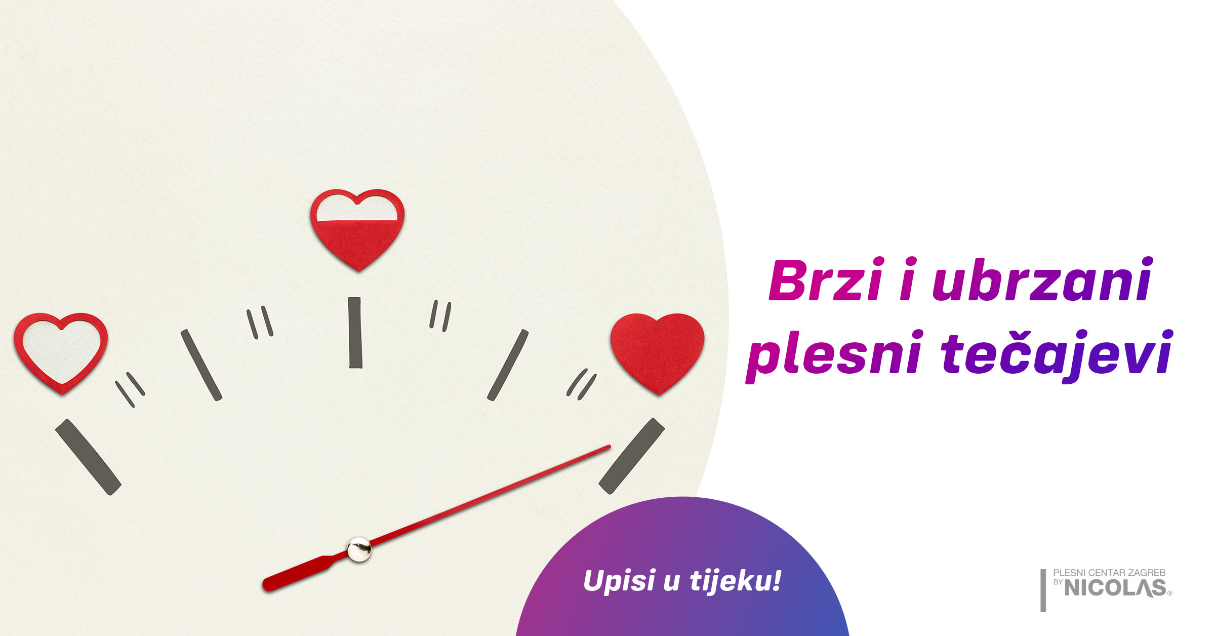 Brzi i ubrzani plesni tečajevi