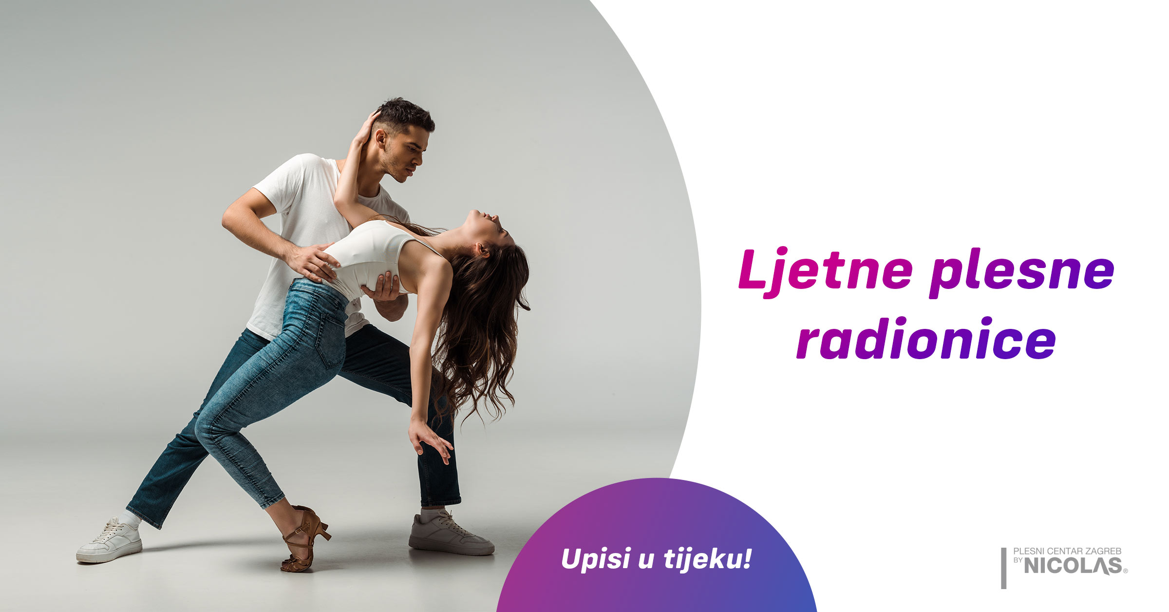 Ljetne plesne radionice