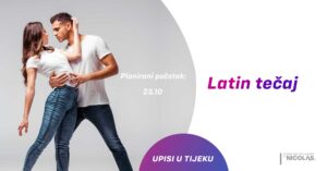 PCZ - Latin tečaj