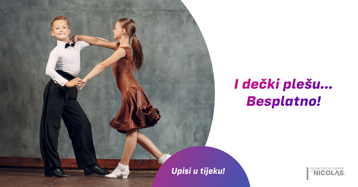 I dečki plešu
