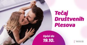 Društveni plesovi