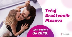 Tečaj društvenih plesova