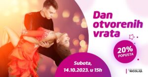 Dan otvorenih vrata plesnog centra Zagreb by Nicolas