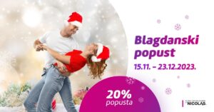 Blagdanski popust