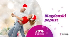 Blagdanski popust