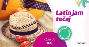 Latin Jam tečaj