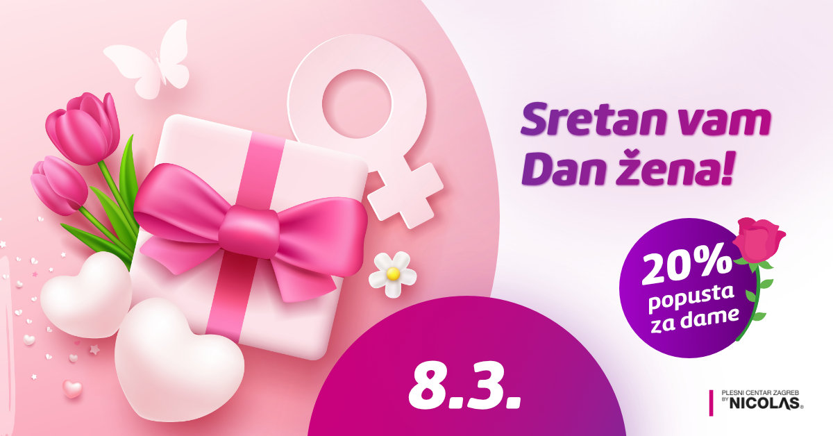 Dan žena
